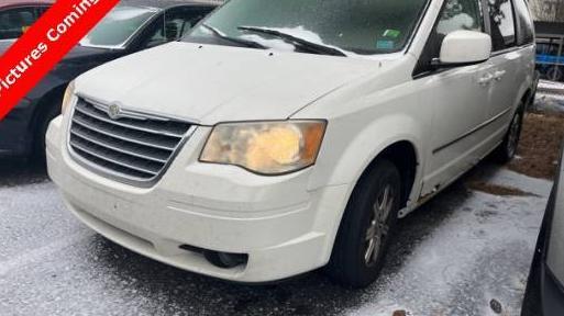 CHRYSLER TOWN AND COUNTRY 2009 2A8HR54199R572737 image